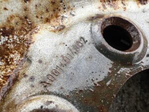 KOŁA FELGI OPONY LETNIE MERCEDES SPRINTER W906 906 235/65 R16