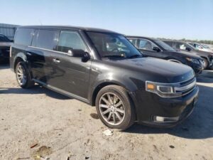 PRZÓD ZDERZAK MASKA BŁOTNIKI LAMPY FORD FLEX LIFT 3.5 Ti-VCT 2013R USA UH