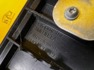 OBUDOWA FILTRA PRZEPŁYWOMIERZ POWIETRZA AUDI Q7 II 4M SQ7 4.0 TDI