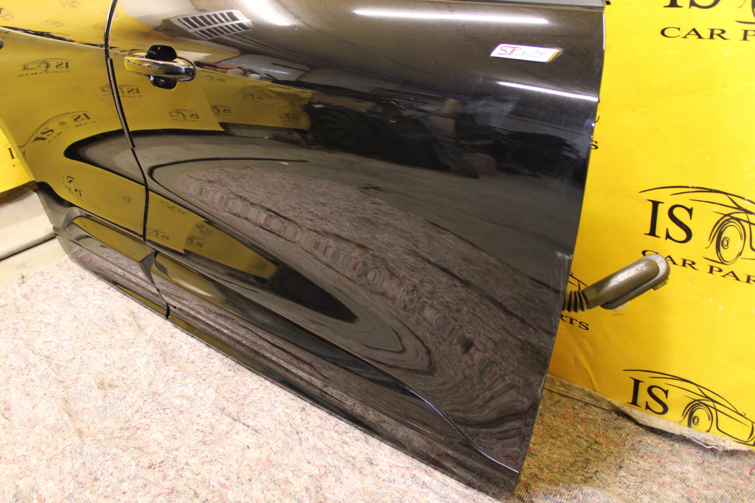 DRZWI PRAWY PRZÓD TYŁ FORD KUGA MK3 LIFT ST-LINE AGATE BLACK 2024R