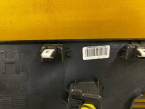BOCZEK TAPICERKA BAGAŻNIKA LEWY LEWA FORD KUGA MK3