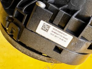 PAJĄK MANETKI PRZEŁĄCZNIK ZESPOLONY WYBIERAK SKRZYNI MERCEDES GLS X166