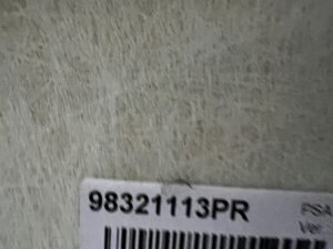 SUFIT PODSUFITKA PEUGEOT 2008 II EU