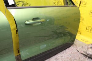 DRZWI PRAWA STRONA PRAWY PRZÓD TYŁ FORD KUGA MK3 LIFT BURSTING GREEN 2024R