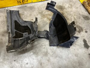 NADKOLE KOMPLETNE PRZÓD PRZEDNIE LEWY LEWE BMW X6 F16