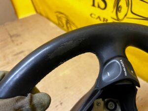 KIEROWNICA SKÓRA TRÓJRAMIENNA MANETKI TIPTRONIC PORSCHE CARRERA 911 996