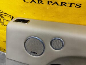 TAPICERKA BOCZEK DRZWI TYŁ PRAWY RANGE ROVER VOGUE L405 ALMOND MERIDIAN