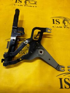 KOMPLET ZAWIASY MASKI POKRYWY SILNIKA NABÓJ NABOJE BMW X6 F16 CARBONSCHWARZ