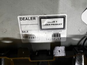 RADIO NAWIGACJA NAVI PANEL RAMKA RADIA CZYTNIK CD FORD FIESTA MK7