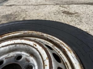 KOŁA FELGI OPONY LETNIE MERCEDES SPRINTER W906 906 235/65 R16