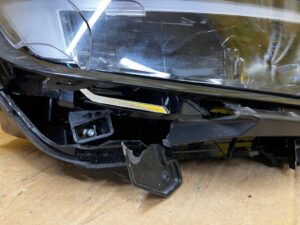 REFLEKTOR LAMPA PRZÓD PRAWY FULL LED OPEL ASTRA L VI 6 EU