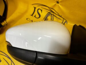 LUSTERKO ZEWNĘTRZNE PRAWE 9 PIN FORD KUGA MK3 EU ST-LINE FROZEN WHITE