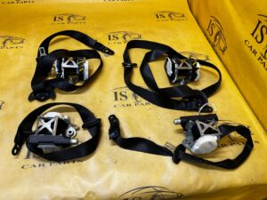 KPL WYSTRZELONE AIRBAG PODUSZKA KIEROWCY PASY PORSCHE PANAMERA 970 I LIFT