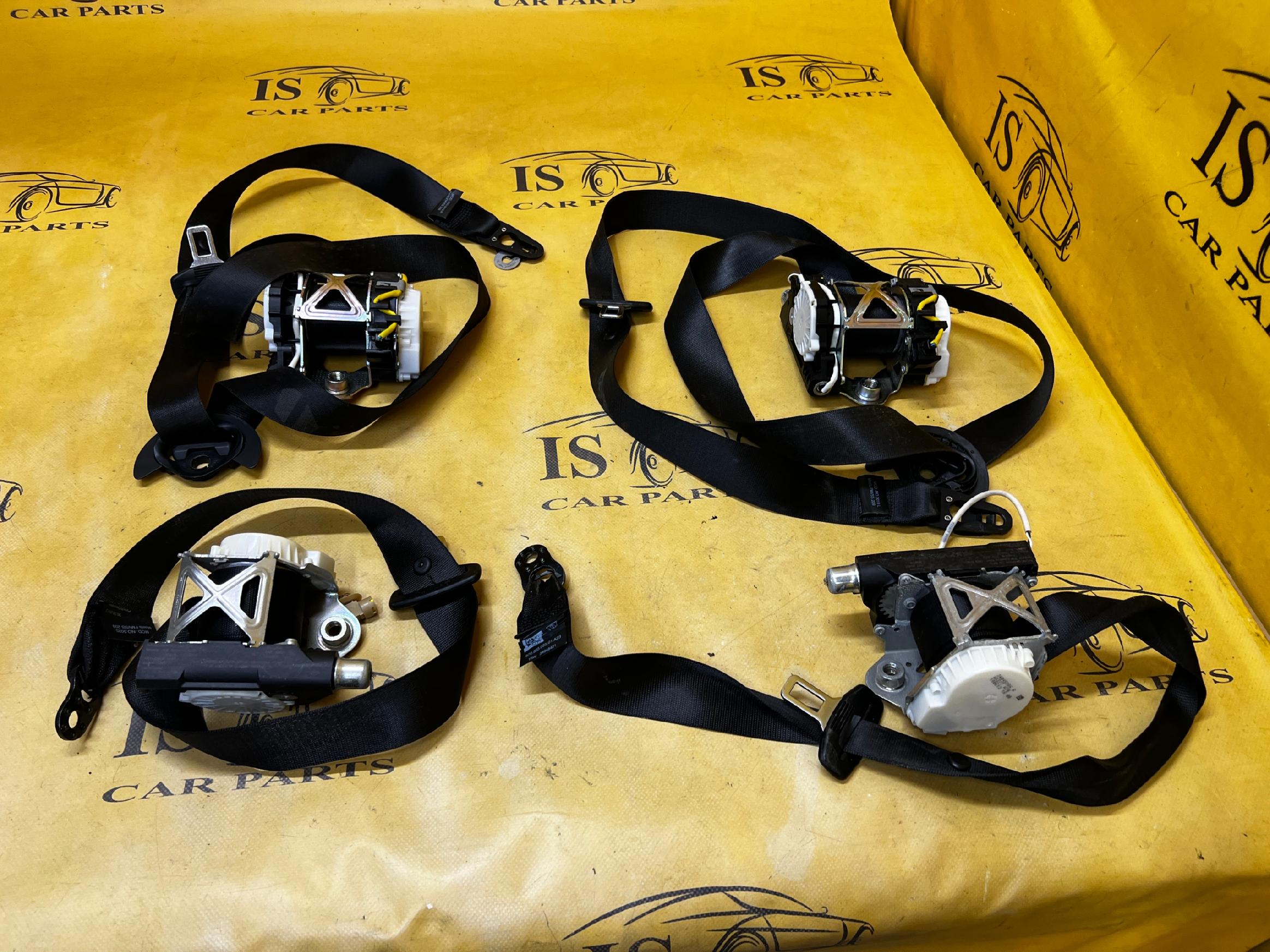 KPL WYSTRZELONE AIRBAG PODUSZKA KIEROWCY PASY PORSCHE PANAMERA 970 I LIFT