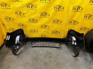 ZDERZAK TYLNY TYŁ 6 X PDC FORD KUGA MK3 ST-LINE MAGNETIC GREY METALLIC