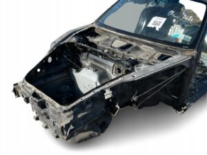 KAROSERIA WANNA ĆWIARTKA PRZÓD PORSCHE CARRERA 911 996 LHD