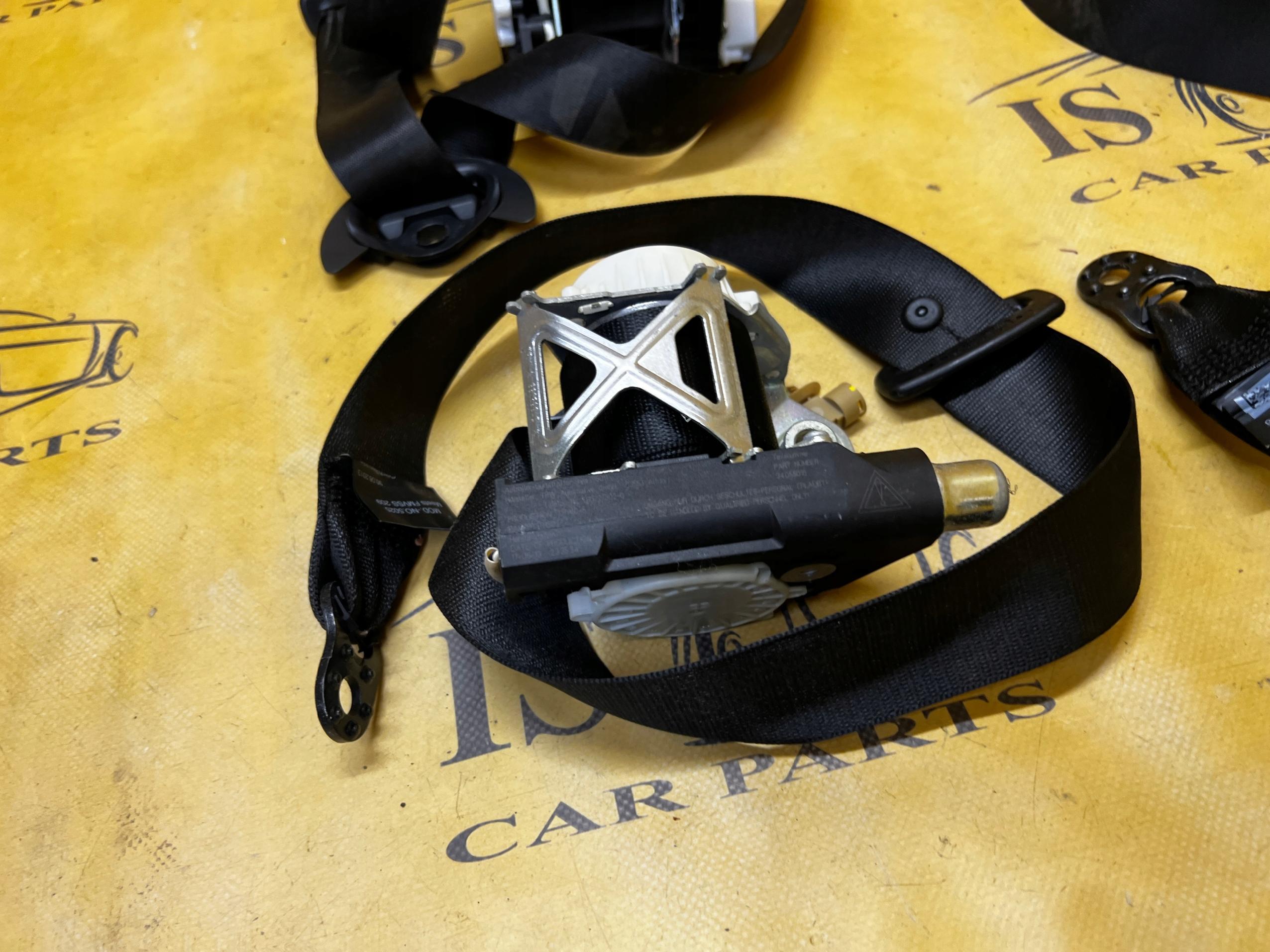 KPL WYSTRZELONE AIRBAG PODUSZKA KIEROWCY PASY PORSCHE PANAMERA 970 I LIFT