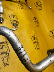 WĄŻ PRZEWÓD RURA KLIMATYZACJI DACIA SANDERO III 1.0 SCE