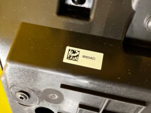 LICZNIK ZEGARY LCD EKRAN WYŚWIETLACZ RADIA OPEL ASTRA L VI 6 EU