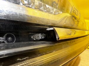 REFLEKTOR LAMPA PRZÓD LEWY FULL LED HONDA CRV CR-V 5 V EU