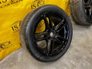KOŁO FELGA OPONA LETNIA PORSCHE PANAMERA 970 285/40 R19