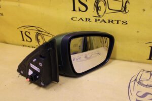 LUSTERKO ZEWNĘTRZNE PRAWE 9 PIN FORD KUGA MK3 LIFT BURSTING GREEN