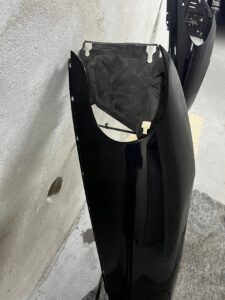 BŁOTNIK PRZÓD PRZEDNI PRAWY PORSCHE CARRERA 911 996