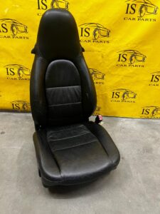 KPL WNĘTRZE FOTELE KANAPA BOCZKI SKÓRA PORSCHE CARRERA 911 996 CABRIO LHD