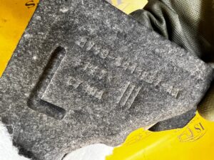 PŁYTA OSŁONA PODWOZIA LEWA FORD KUGA MK3 LIFT 2.5 HYBRID