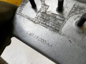 UCHWYT WSPORNIK MOCOWANIE BLACHA FORD KUGA MK3