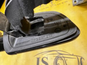 KLAMKA DRZWI KEYLESS DRZWI PRZÓD PRAWY PRAWA PORSCHE CAYENNE II 7P5