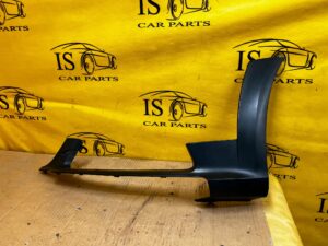 LISTWA NAROŻNIK SPOILER ZDERZAKA PRZÓD LEWY AUDI A6 C7 4G ALLROAD