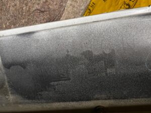 OSŁONA LISTWA PROGU PROGOWA PRÓG LEWY SUBARU LEVORG STI