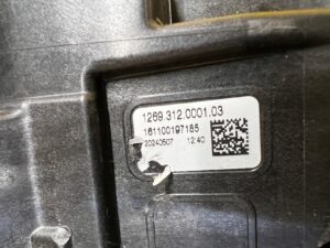 REFLEKTOR LAMPA PRZÓD PRAWY FULL LED OPEL ASTRA L VI 6 EU