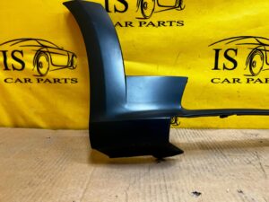 LISTWA NAROŻNIK SPOILER ZDERZAKA PRZÓD PRAWY AUDI A6 C7 4G ALLROAD