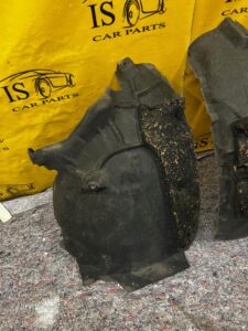 NADKOLE KOMPLETNE PRZÓD PRZEDNIE PRAWY PRAWE AUDI Q7 II 4M