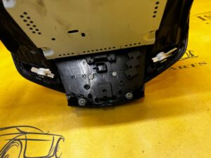 RADIO NAWIGACJA NAVI PANEL RAMKA RADIA CZYTNIK CD FORD FIESTA MK7