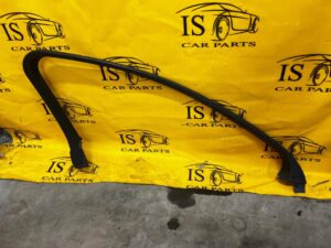 LISTWA RAMKA SZYBY DRZWI PRZÓD LEWA LEWY PEUGEOT 508 I