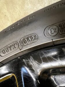 KOŁO FELGA OPONA LETNIA PORSCHE PANAMERA 970 285/40 R19