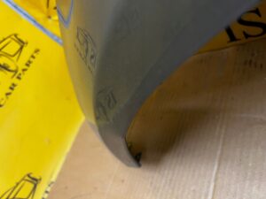 BŁOTNIK PRZÓD PRZEDNI LEWY BMW 5 G30 G31 ALU