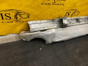 BELKA WZMOCNIENIE OSŁONA TERMICZNA ZDERZAKA TYŁ PORSCHE CARRERA 911 996 3.4