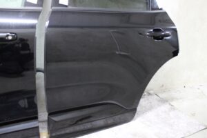 DRZWI LEWY PRZÓD TYŁ FORD KUGA MK3 LIFT ST-LINE AGATE BLACK 2024R