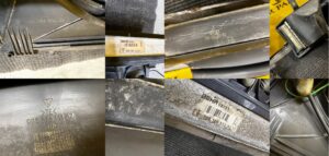 KOMPLET CHŁODNICE WODY KLIMATYZACJI WENTYLATOR PORSCHE CARRERA 911 996 3.4