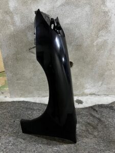 BŁOTNIK PRZÓD PRZEDNI LEWY PORSCHE CARRERA 911 996