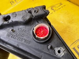 LUSTERKO ZEWNĘTRZNE PRAWE 10 PIN PORSCHE CARRERA 911 996 USA L741