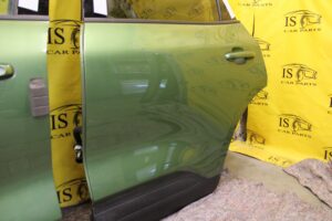 DRZWI LEWA STRONA LEWY PRZÓD TYŁ FORD KUGA MK3 LIFT BURSTING GREEN 2024R