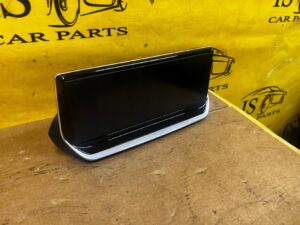 RADIO NAWIGACJA NAVI EKRAN WYŚWIETLACZ EKRAN PEUGEOT 208 II 2008 II