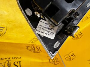 PANEL PRZEŁĄCZNIK NAWIEWU KLIMATYZACJI MERCEDES GL X166 USA GRAY