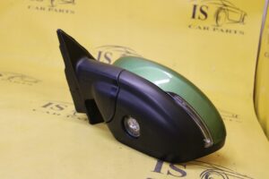 LUSTERKO ZEWNĘTRZNE LEWE 9 PIN FORD KUGA MK3 LIFT BURSTING GREEN