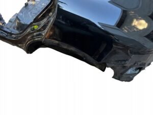 ĆWIARTKA BŁOTNIK PRÓG SŁUPEK PAS TYŁ LEWY PORSCHE MACAN 95B L041